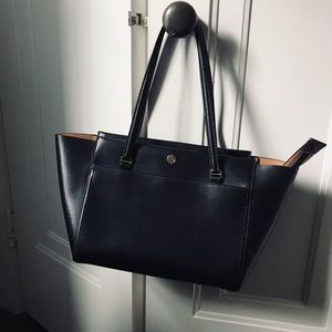 Tory Burch Black Tote